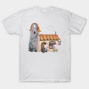 Cozy Bakery T-Shirt